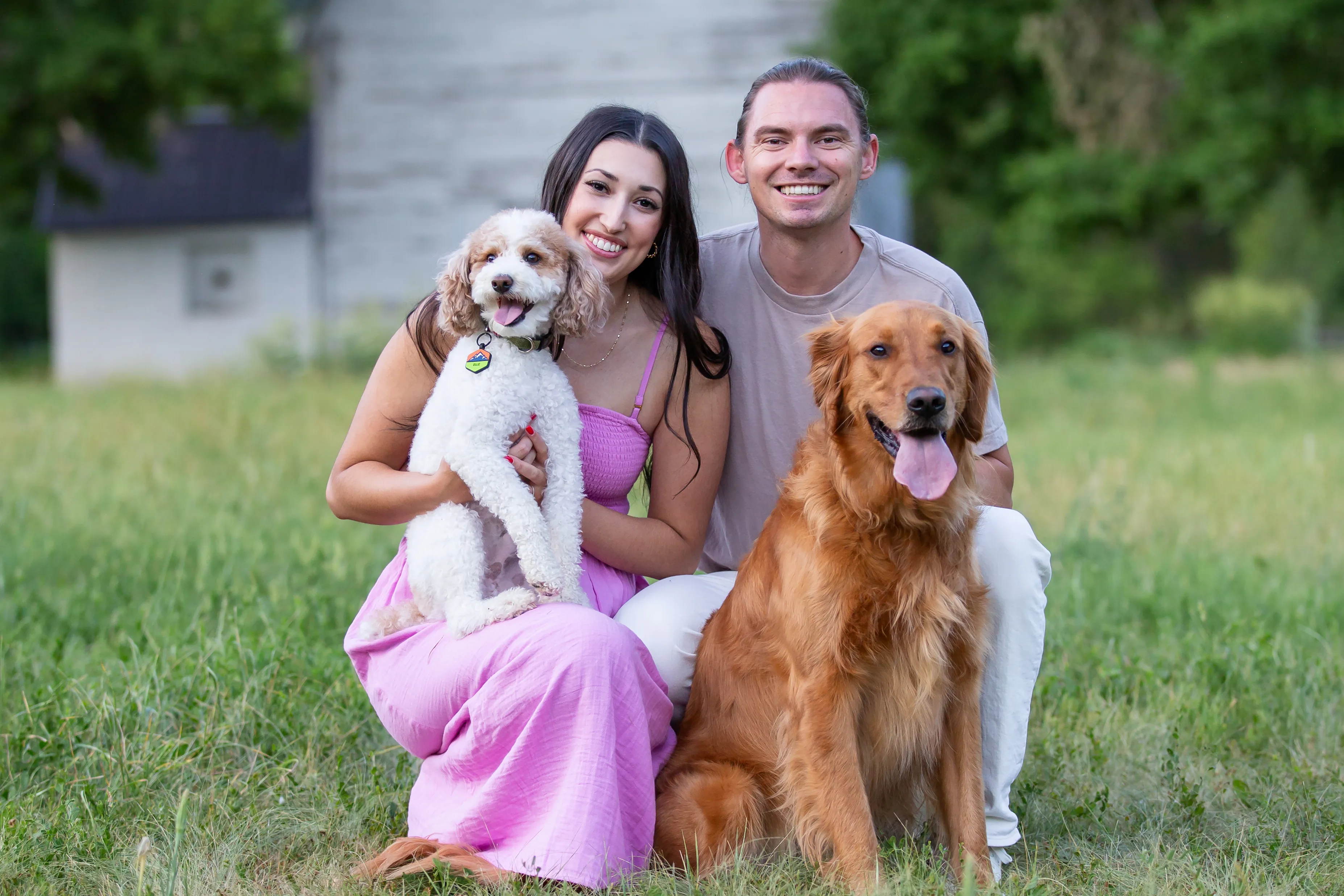 Formal Wedding Photography